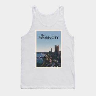 Visit Panama City Tank Top